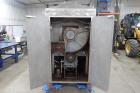 Peerless Ss Single Sigma Jacketed Mixer, Model Sd4
